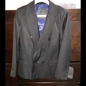Blazer Zara boy suit jacket